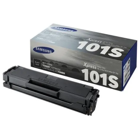 Toner Samsung  MLT-D101S Originale Nero 1500 Pagine