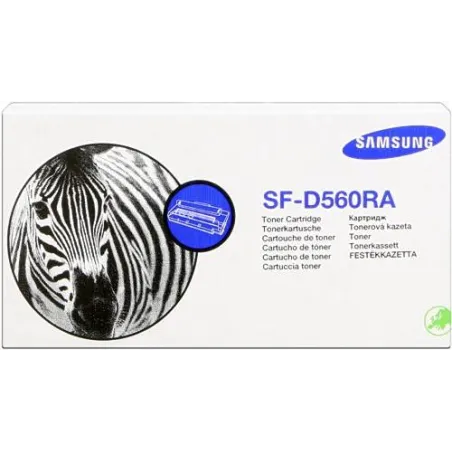 ORIGINAL Samsung toner nero SF-D560RA  ~3000 Seiten
