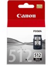 Cartuccia Canon PG-512 Originale 2969B001 Nero 15ml Cartuccia Canon PG-512 Originale 2969B001 Nero 15ml