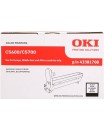 ORIGINAL OKI Tamburo nero 43381708  ~20000 Seiten