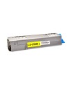 COMPATIBILE OKI toner giallo 43381905  ~2000 Seiten