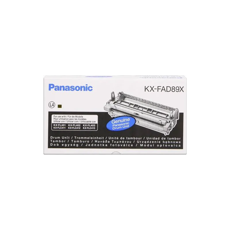 ORIGINAL Panasonic Tamburo  KX-FAD89X  tamburo
