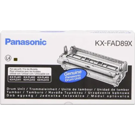 ORIGINAL Panasonic Tamburo  KX-FAD89X  tamburo