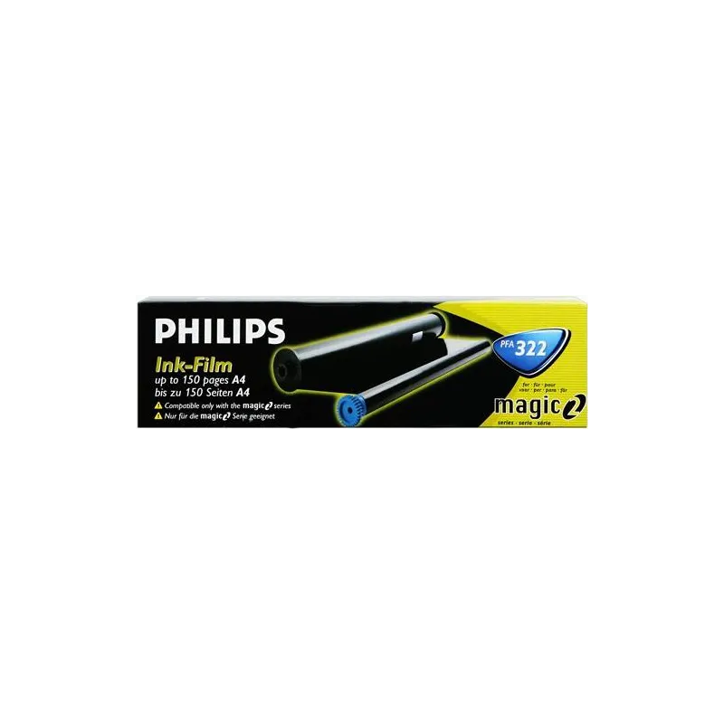 ORIGINAL Philips nastro a trasferimento termico  PFA-322  Nastro Trasferimento Termico