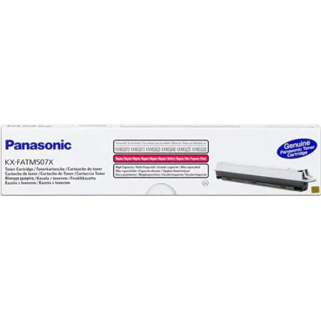 ORIGINAL Panasonic toner magenta KX-FATM507