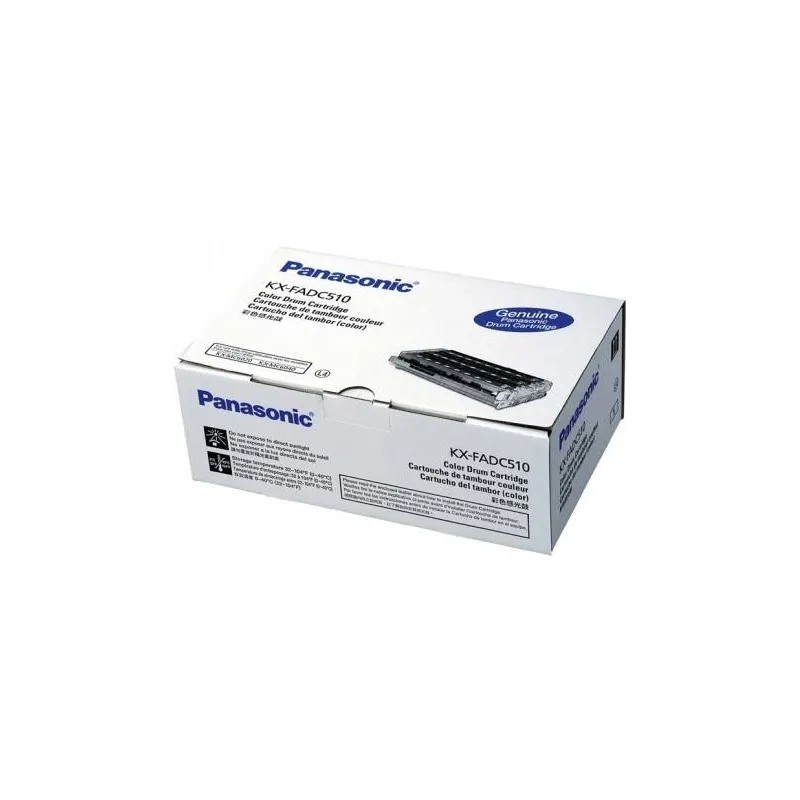 ORIGINAL Tamburo Panasonic KX-FADC510 Colore ORIGINAL Tamburo Panasonic KX-FADC510 Colore