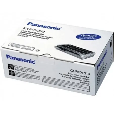 ORIGINAL Panasonic Tamburo colore KX-FADC510  tamburo