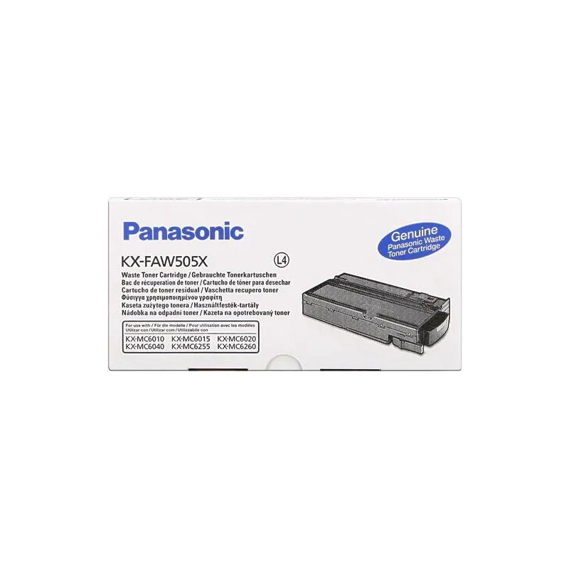 ORIGINAL Panasonic vaschetta di recupero  KX-FAW505