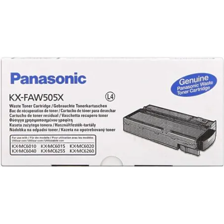 ORIGINAL Panasonic vaschetta di recupero  KX-FAW505
