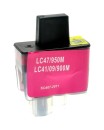 COMPATIBILE Brother Cartuccia d'inchiostro magenta LC900m LC-900 ~400 Seiten