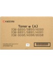 ORIGINAL Mita toner nero 370AB000 1T02BJ0SG0 ~34000 Seiten