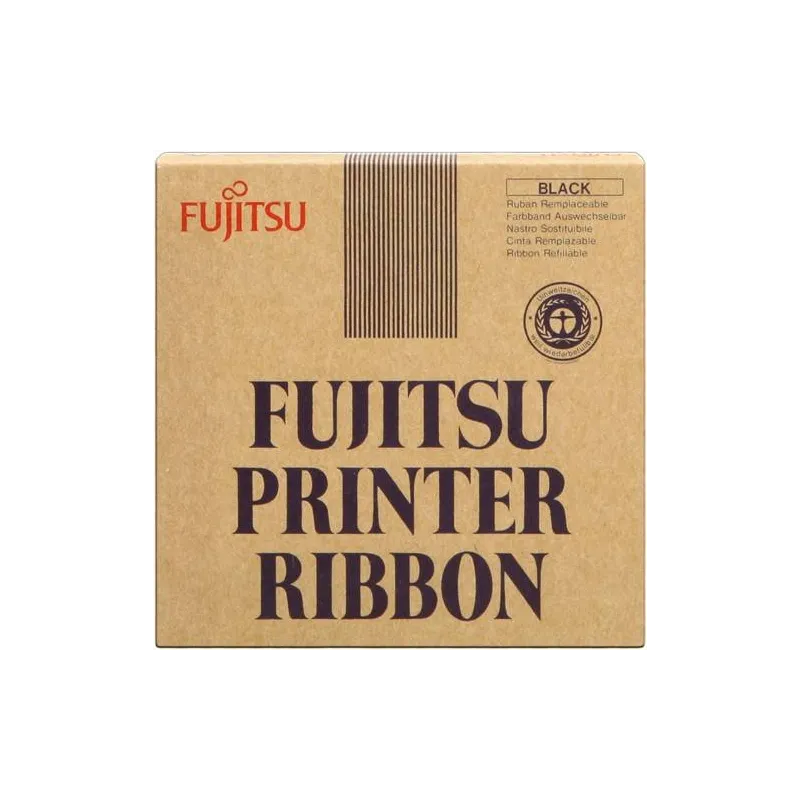 ORIGINAL Fujitsu Nastro colorato nero C104