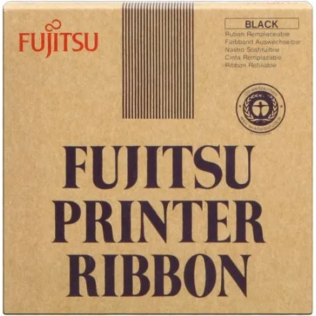 ORIGINAL Fujitsu Nastro colorato nero C104