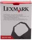 ORIGINAL Lexmark-IBM Nastro colorato nero 3070169 11A3550 cassetta di nastro, 8 milioni cifre