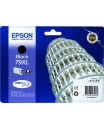 Cartuccia Epson T7901 / C13T79014010 Nero 2600 Pagine 41.8ml 79XL Originale