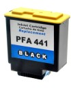 COMPATIBILE Philips Cartuccia d'inchiostro nero PFA-441