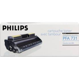 ORIGINAL Philips toner nero PFA-731