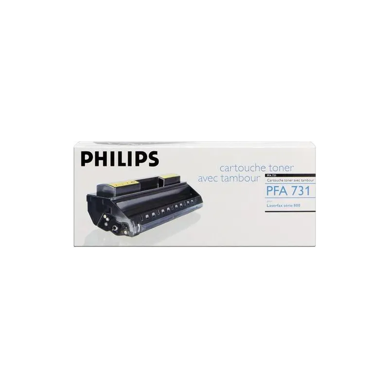 ORIGINAL Philips toner nero PFA-731