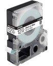 ORIGINAL Epson nastro laminato nero su bianco C53S625416 LC-4WBN9 12 mm x 9 m