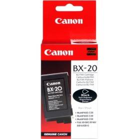 ORIGINAL Canon Cartuccia d'inchiostro nero BX-20 0896A002 ~1050 Seiten