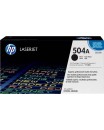 ORIGINAL HP toner nero CE250A 504A ~5000 Seiten