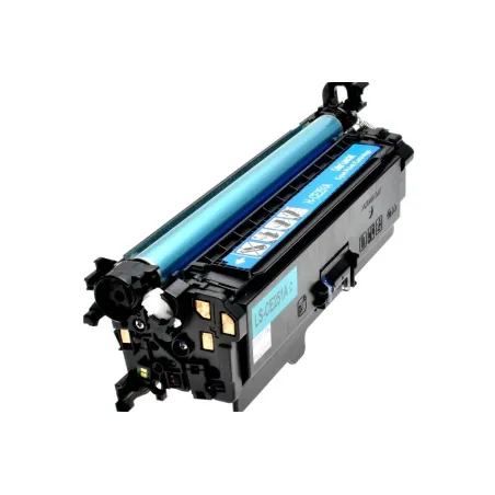 ORIGINAL HP toner ciano CE251A 504A ~7000 Seiten