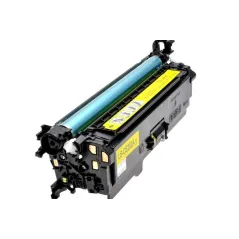 ORIGINAL HP toner giallo CE252A 504A ~7000 Seiten