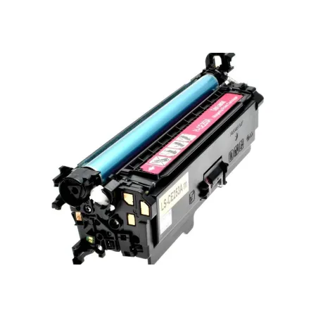 ORIGINAL HP toner magenta CE253A 504A ~7000 Seiten
