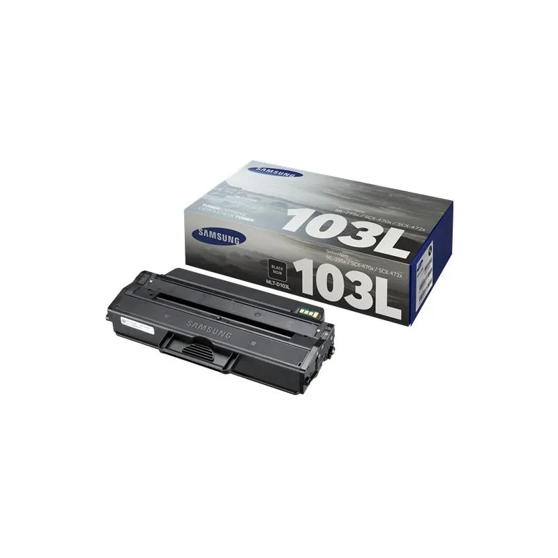 ORIGINAL Samsung toner nero MLT-D103L  ~2500 Seiten alta capacit?