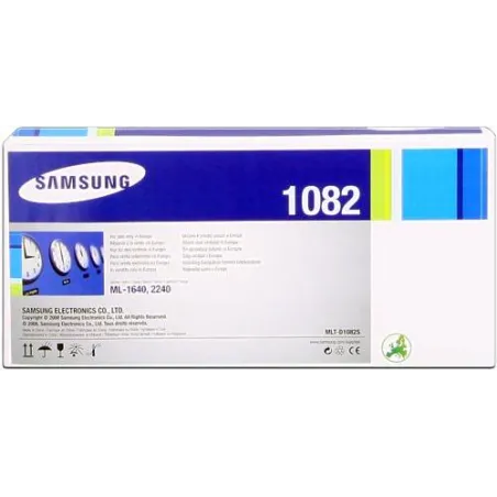 ORIGINAL Samsung toner nero MLT-D1082S  ~1500 Seiten