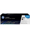 ORIGINAL HP Doppio Pack nero CB540AD 125A ~4400 Seiten Pacco doppio a 2.200 Pag.