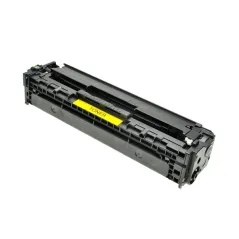 ORIGINAL HP toner giallo CB542A 125A ~1400 Seiten
