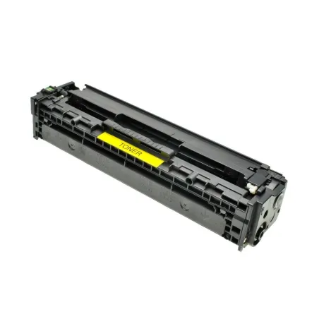 ORIGINAL HP toner giallo CB542A 125A ~1400 Seiten