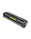 COMPATIBILE HP toner giallo CB542A 125A ~1400 Seiten