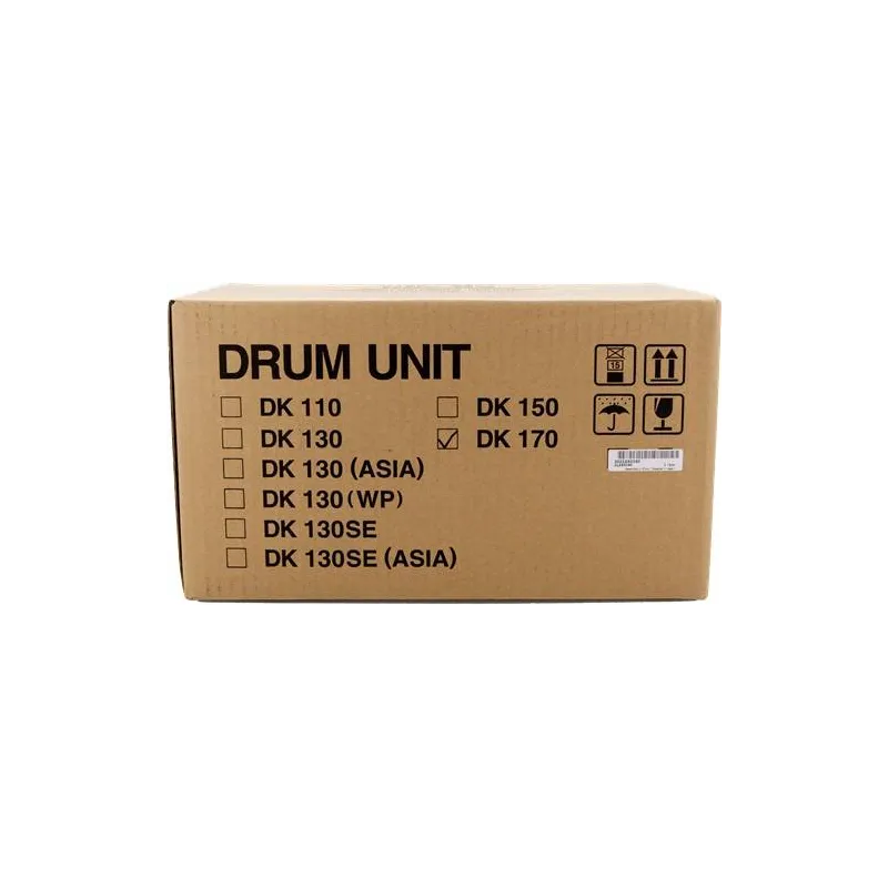 ORIGINAL Kyocera Tamburo nero DK-170 302LZ93061 ~100000 Seiten