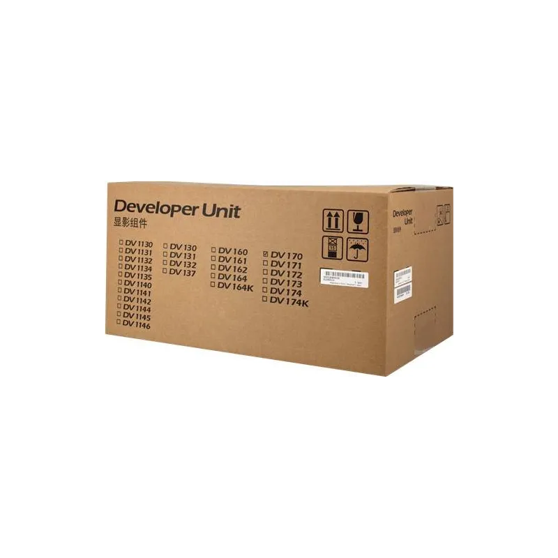 ORIGINAL Kyocera Sviluppatore  DV-170E 302LZ93010 sviluppatore
