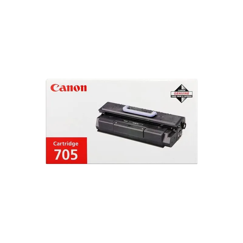ORIGINAL Canon toner nero 705 0265B002 ~10000 Seiten