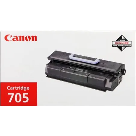 ORIGINAL Canon toner nero 705 0265B002 ~10000 Seiten