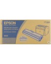ORIGINAL Epson toner nero C13S050523 S050523 ~3200 Seiten incl. sviluppatore