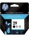 ORIGINAL HP Cartuccia d'inchiostro nero 51629AE 29 40ml ORIGINAL HP Cartuccia d'inchiostro nero 51629AE 29 40ml