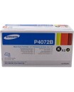 ORIGINAL Samsung  CLT-P4072B  Confezione doppia: 2x CLT-K4072S