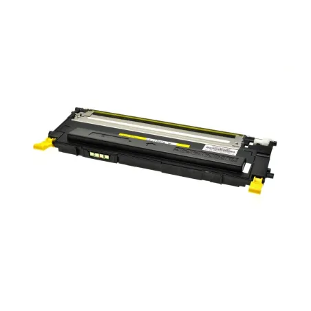 ORIGINAL Samsung toner giallo CLT-Y4072S ~1000 Pagine