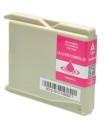 MAGENTA Brother Cartuccia d'inchiostro magenta LC970m LC-970 300 Pagine