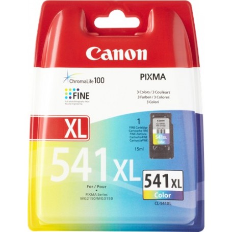 ORIGINAL Canon Cartuccia d'inchiostro colore CL-541XL 5226B005 ~400 Seiten 15ml alta capacit?