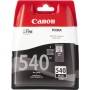 ORIGINAL Canon Cartuccia d'inchiostro nero PG-540 5225B005 ~180 Seiten 8ml standard