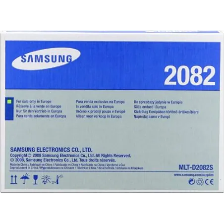 ORIGINAL Samsung toner nero MLT-D2082S  ~4000 Seiten standard