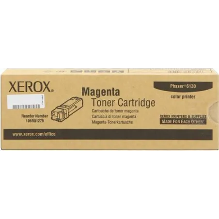 ORIGINAL Xerox toner magenta 106R01279