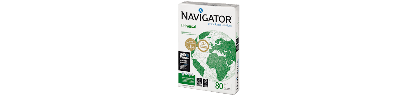 Carta Per Stampanti Formato A4 Bianca