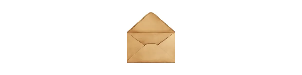 Buste da Lettera